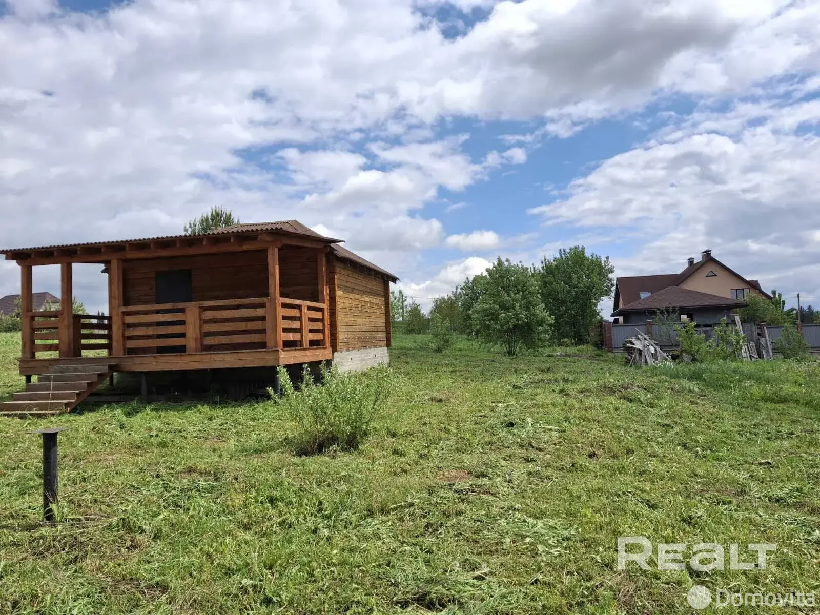 Купить земельный участок, 12 соток, Масловичи, Минская область, 36900USD, код 570727 - фото 5