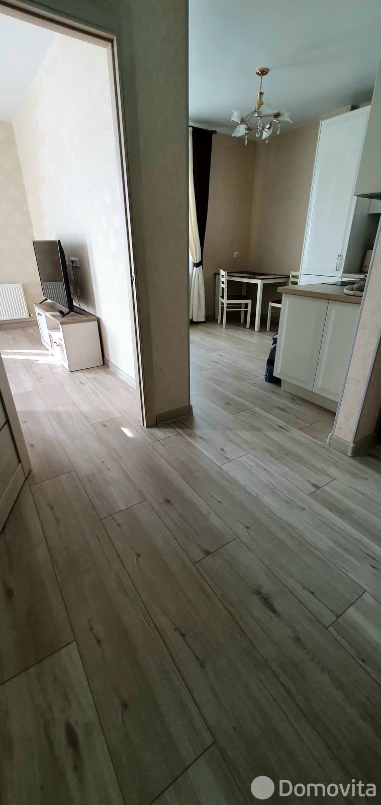 Снять 1-комнатную квартиру в Минске, пр-т Дзержинского, д. 19, 530USD, код 150664 - фото 19