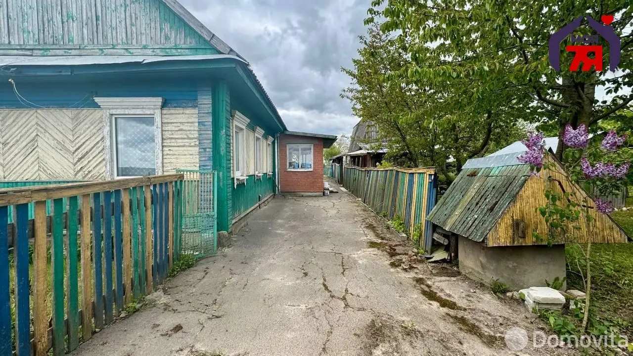 дом, Старые Терушки, ул. Советская 