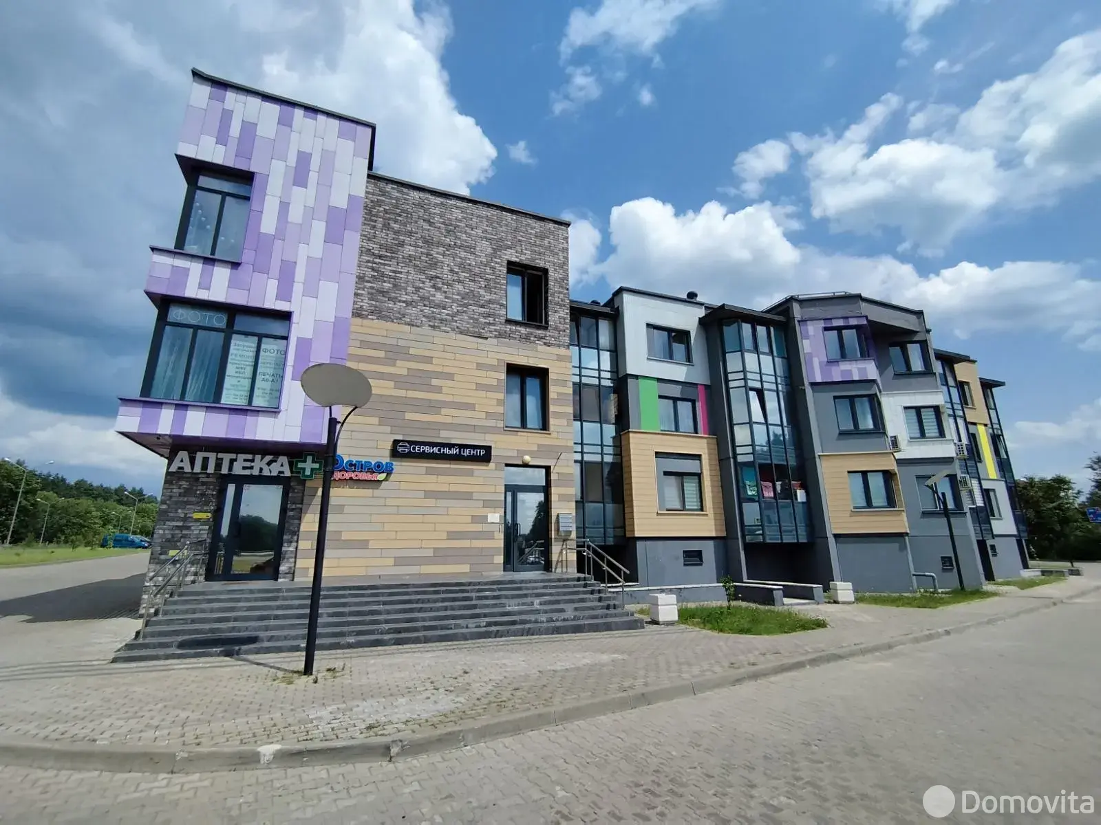 Купить торговое помещение на ул. Интернациональная, д. 35 в Боровлянах, 162800BYN, код 999180 - фото 15