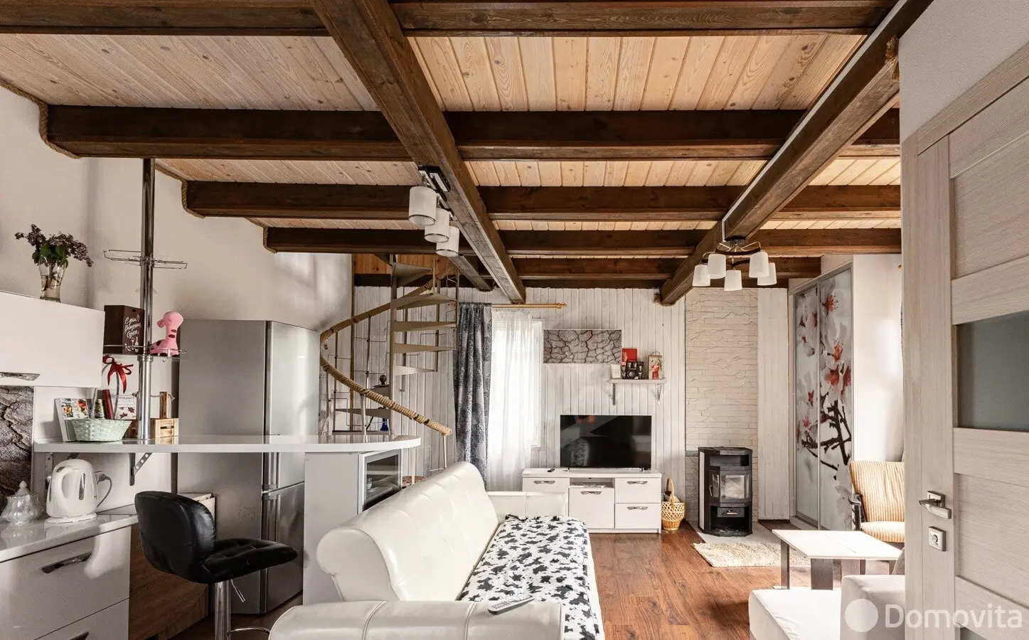 Продажа 2-этажной дачи в Вязы Минская область, 39000USD, код 186483 - фото 11