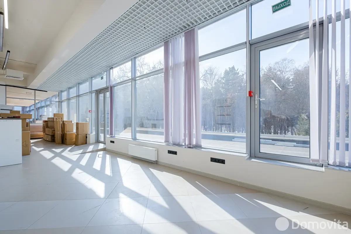 Аренда офиса на пр-т Независимости, д. 84А в Минске, 10099BYN, код 17077 - фото 12