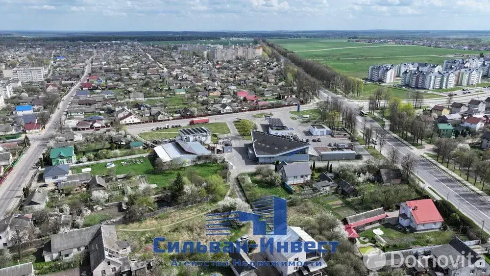 Цена продажи торгового объекта, Молодечно, ул. Янки Купалы, д. 74/А