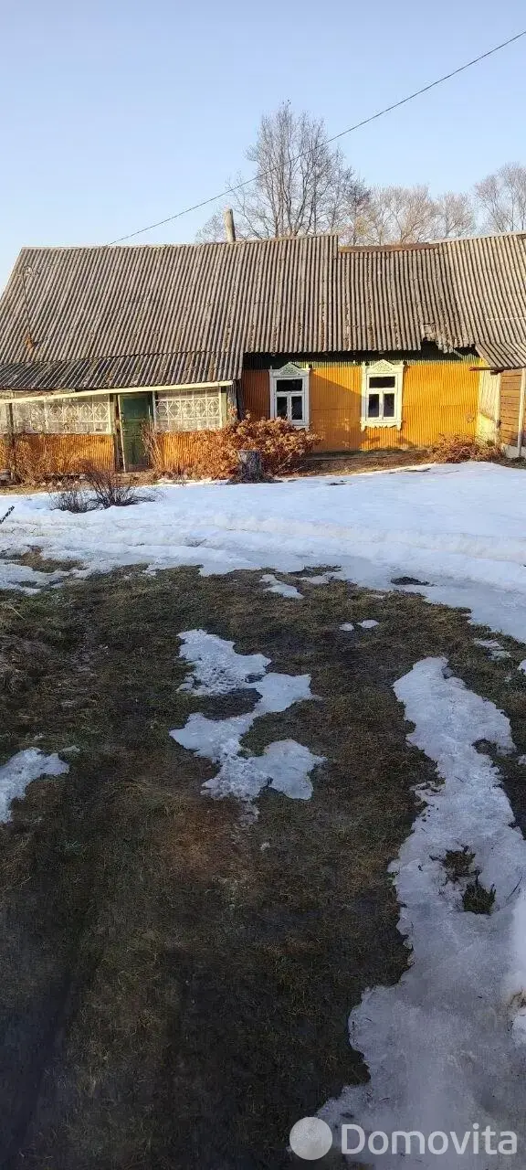 дом, Ислочь, 