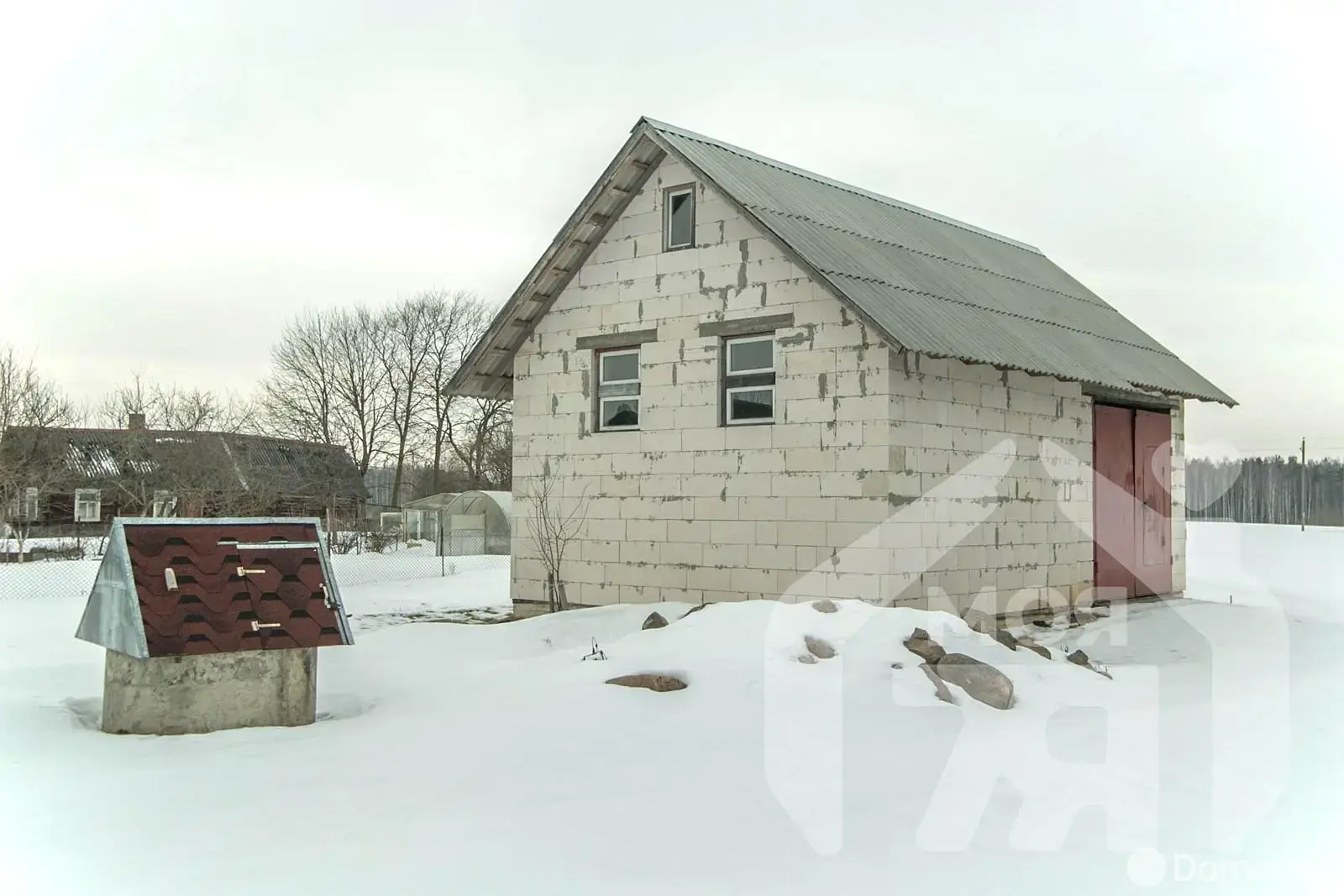 дом, Баранцы, ул. Советская 