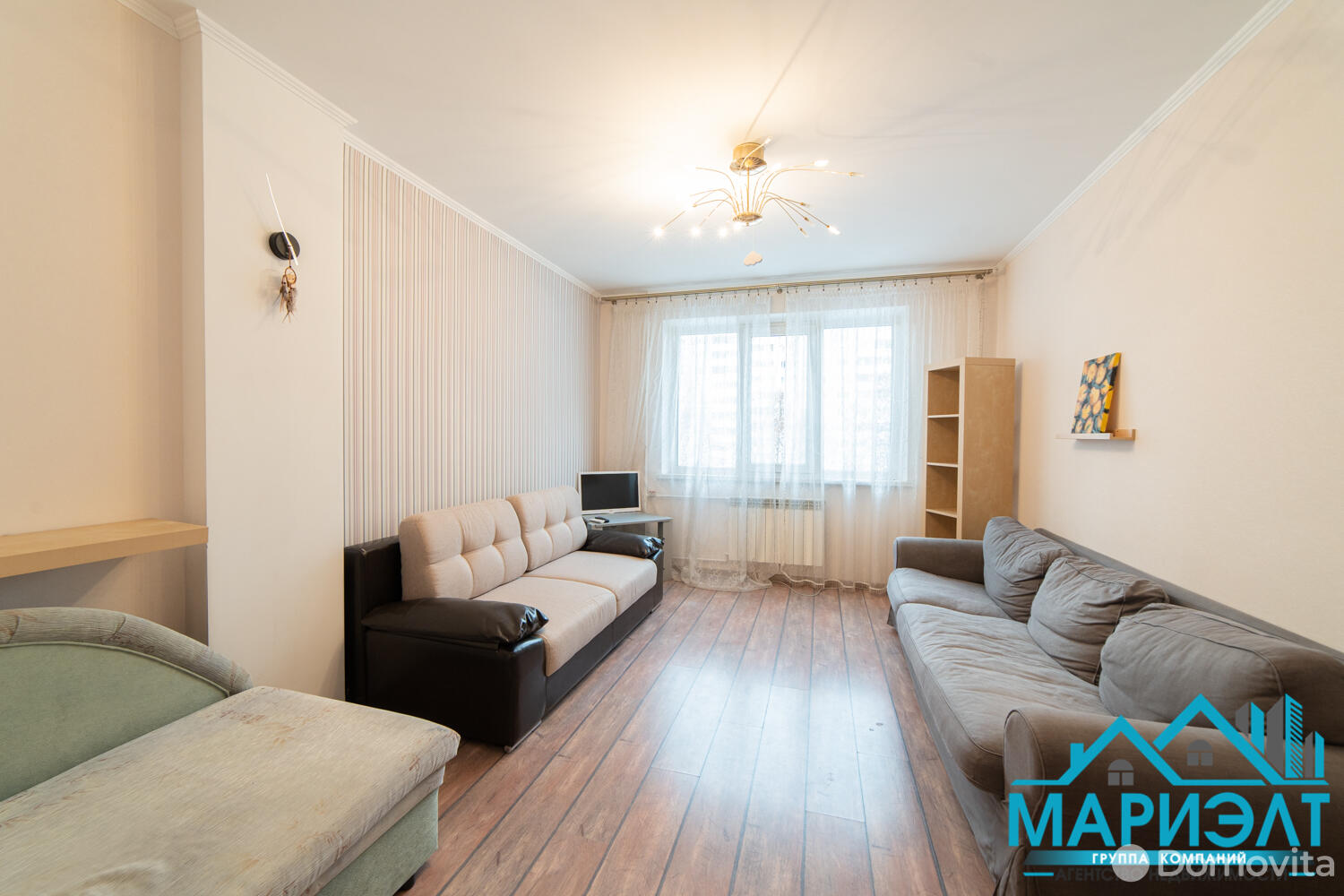 Купить 3-комнатную квартиру в Минске, ул. Лещинского, д. 43, 87500 USD, код: 864250 - фото 5