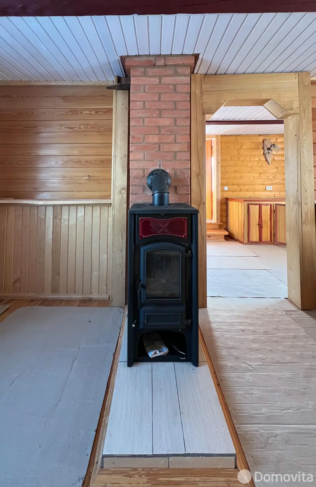 Продажа 2-этажной дачи в Минская область, 69900USD, код 184839 - фото 23