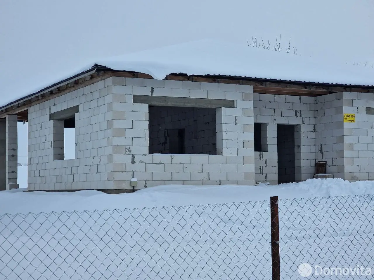 Цена продажи дома, Миколаевичи, 