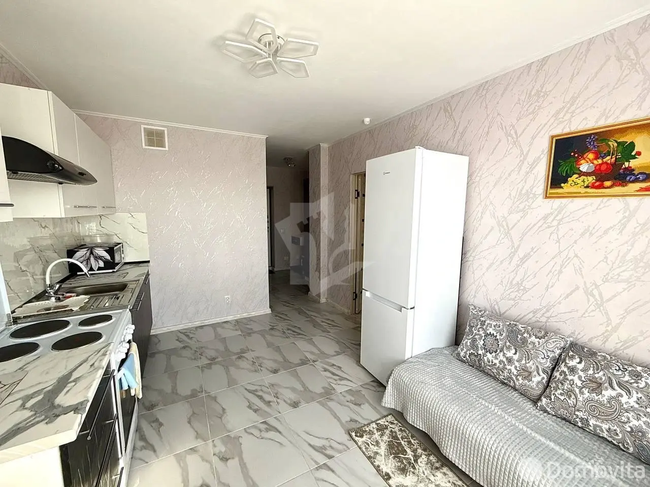 Снять 2-комнатную квартиру в Минске, ул. Кузьмы Минина, д. 6, 1500BYN, код 151393 - фото 8
