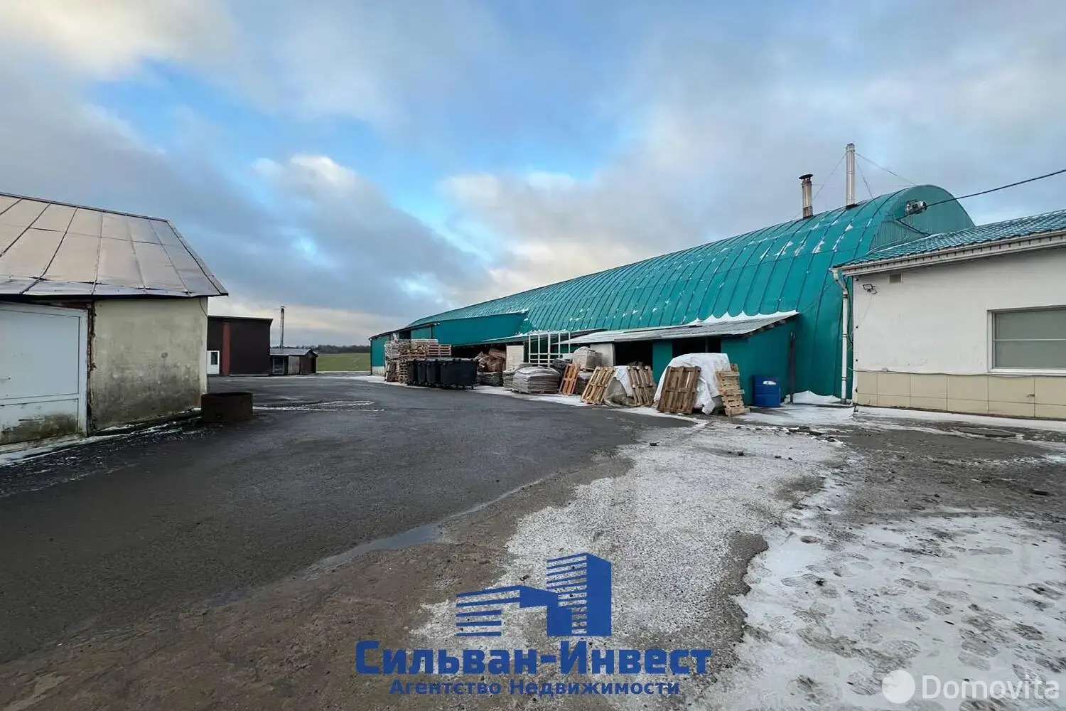 склад, Кирши, д. 17 - лучшее предложение