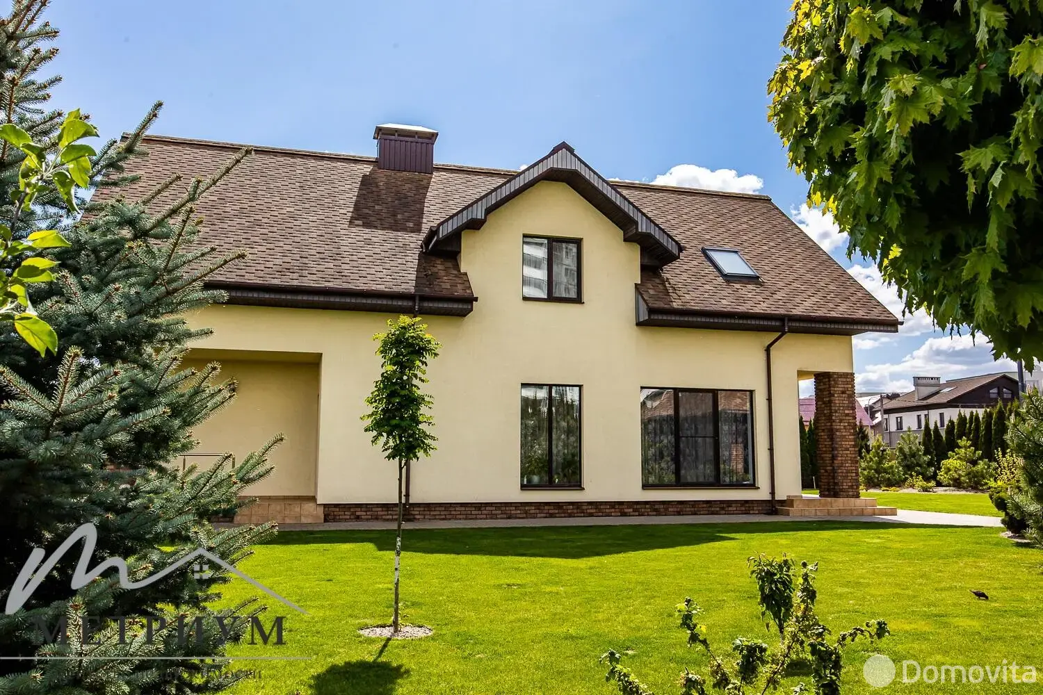 дом, Минск, ул. Мястровская