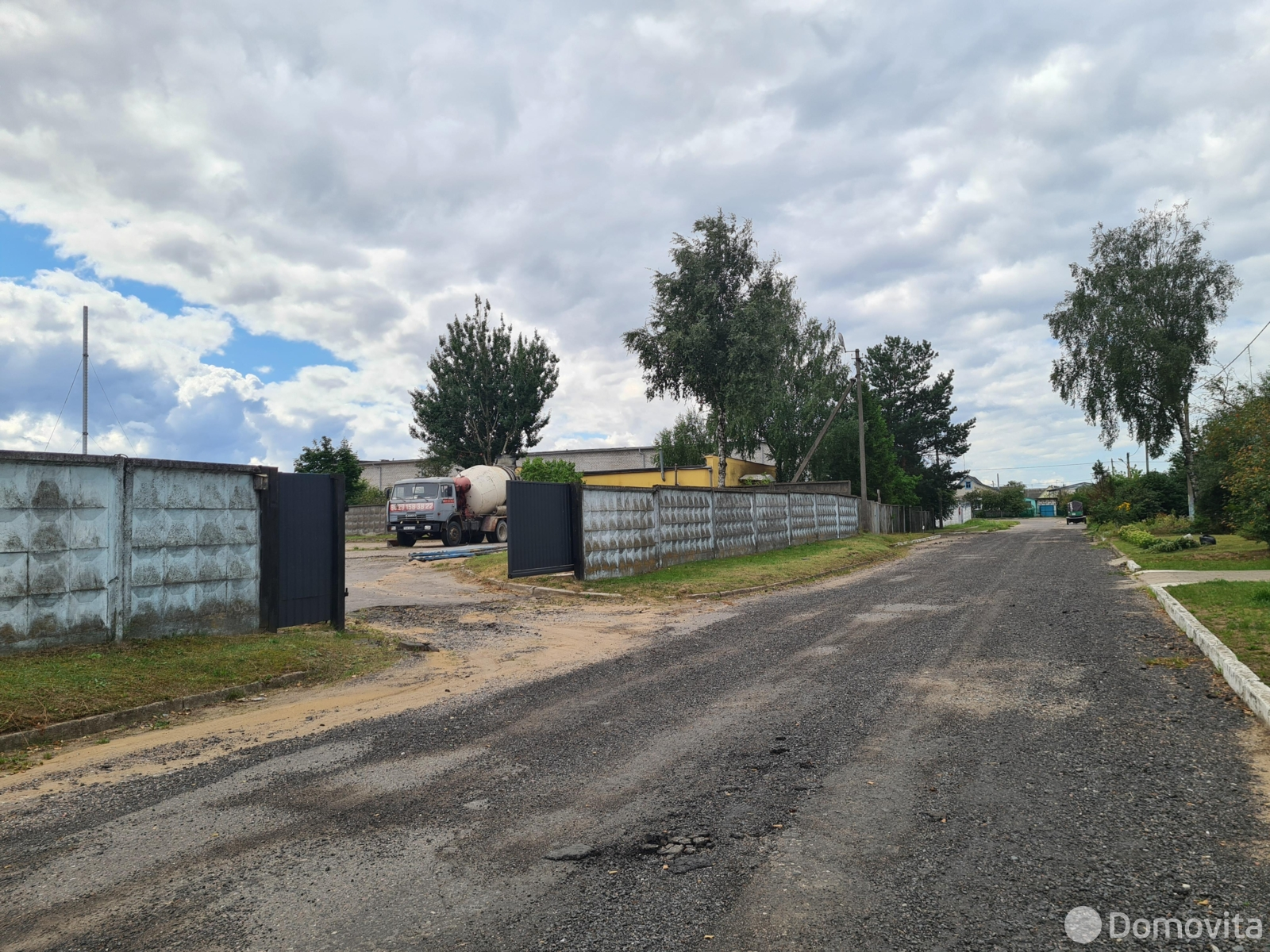 Купить складское помещение на ул. Змитрока Бядули, д. 15 в Молодечно - фото 47