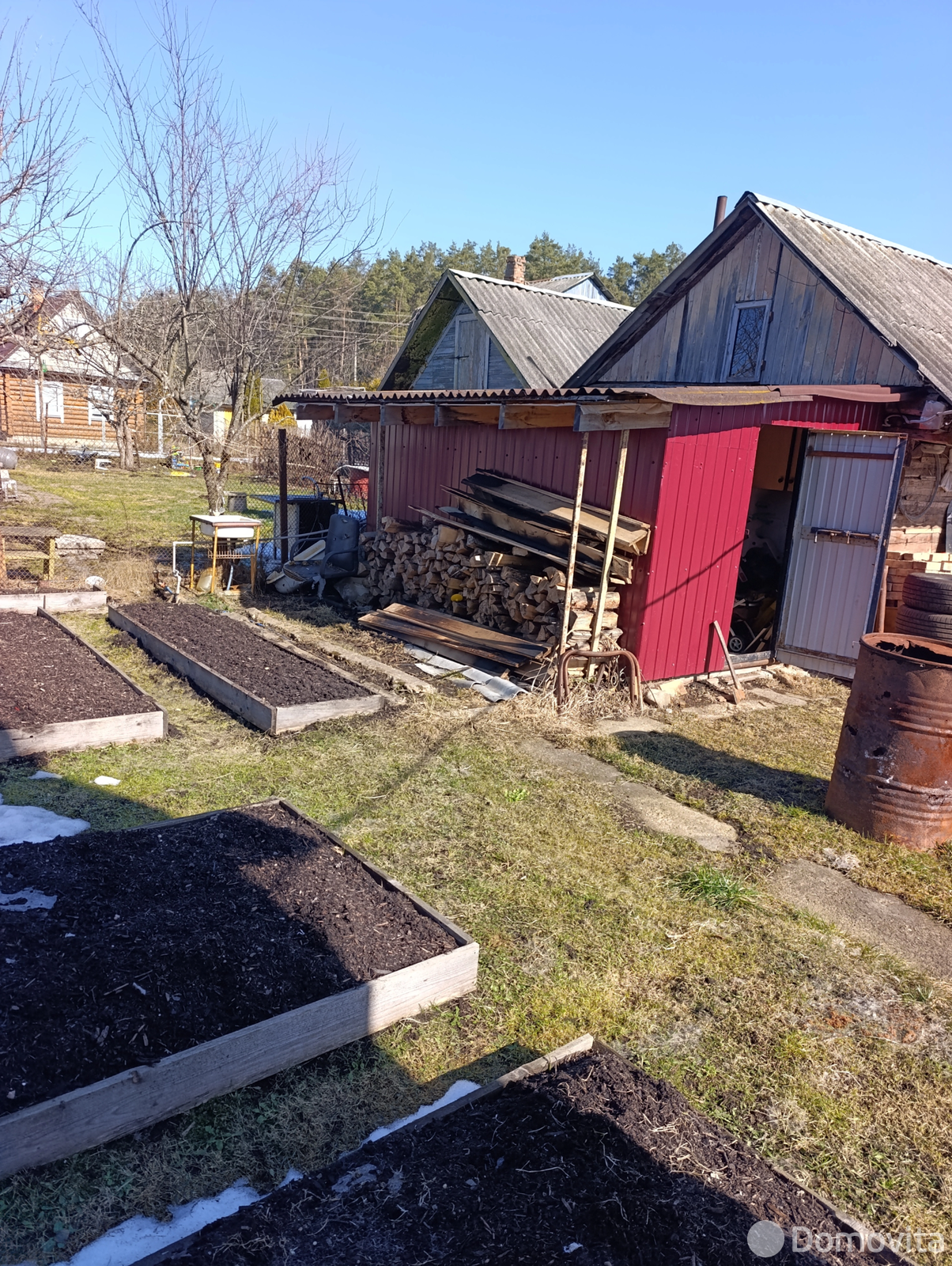 дача, Станкостроитель,