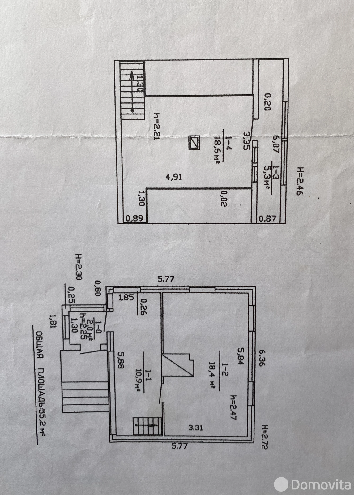 Купить 2-этажную дачу в Инженер, Воложинский район Минская область, 19500USD, код 185580 - фото 16