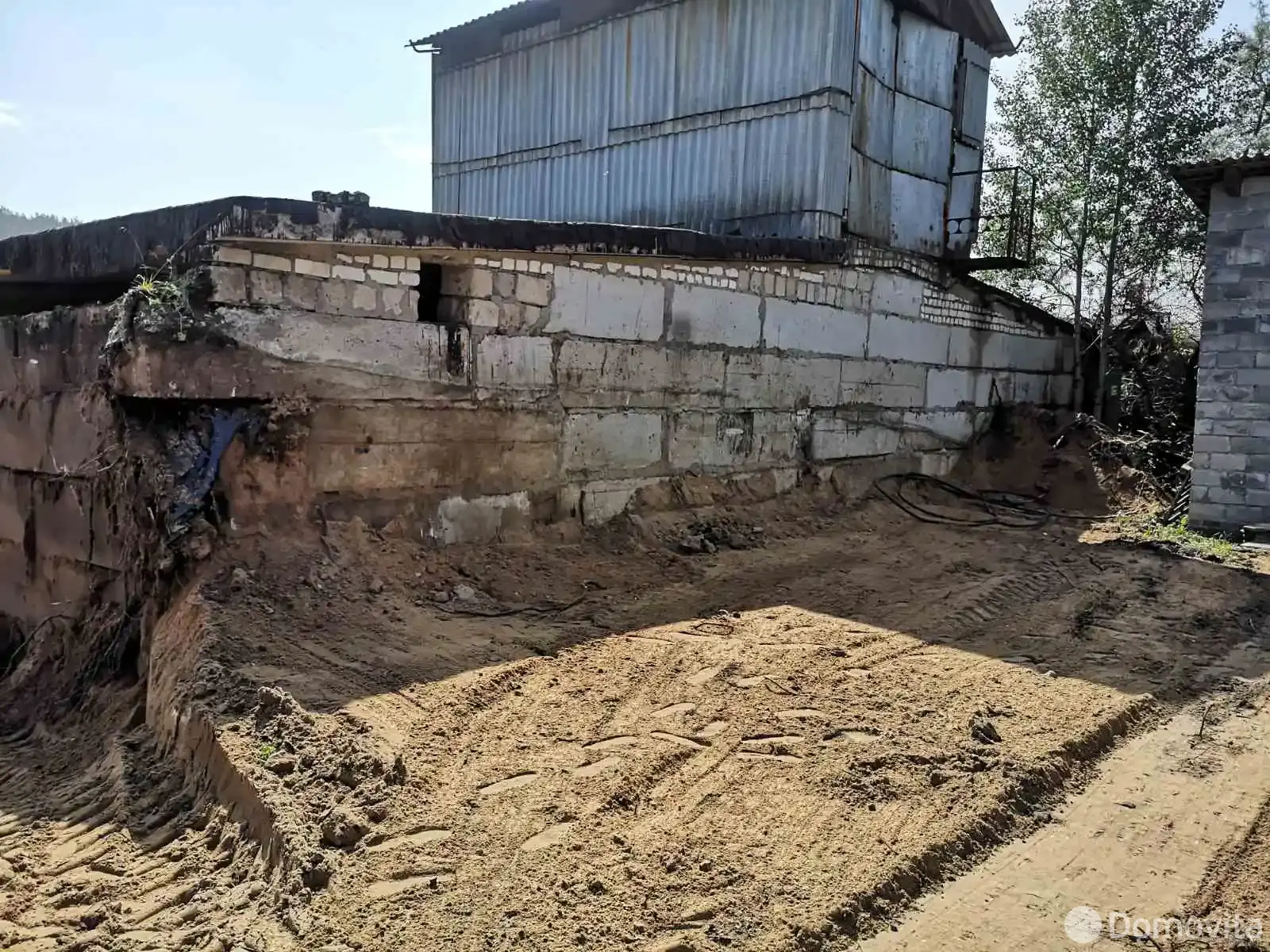 Цена продажи склада, Волковыск, ул. Железнодорожная, д. 51