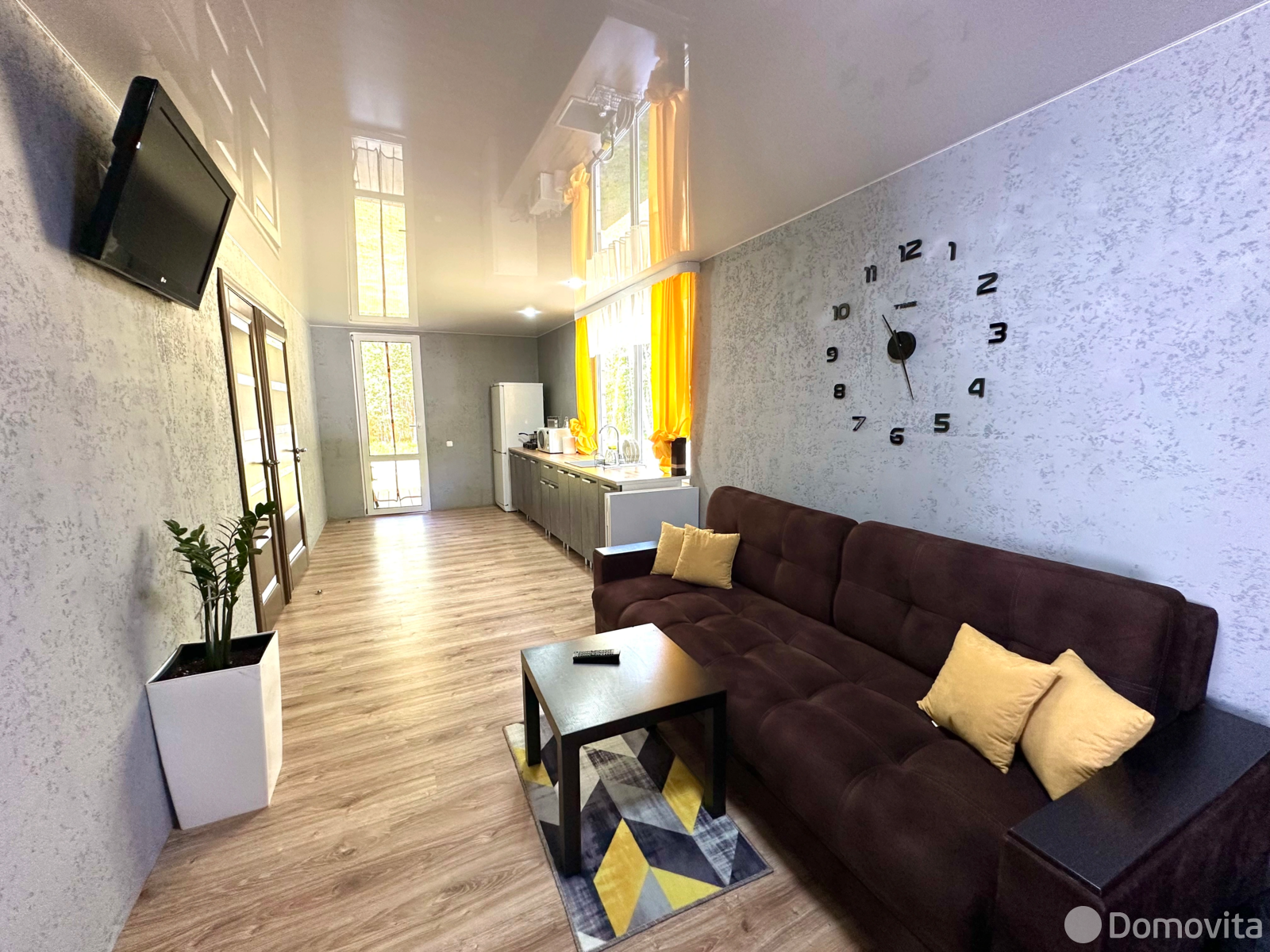  Коттедж Домик на опушке леса на сутки в Браславе ул. Лесная, д. 13, 299BYN, код 1398 - фото 2