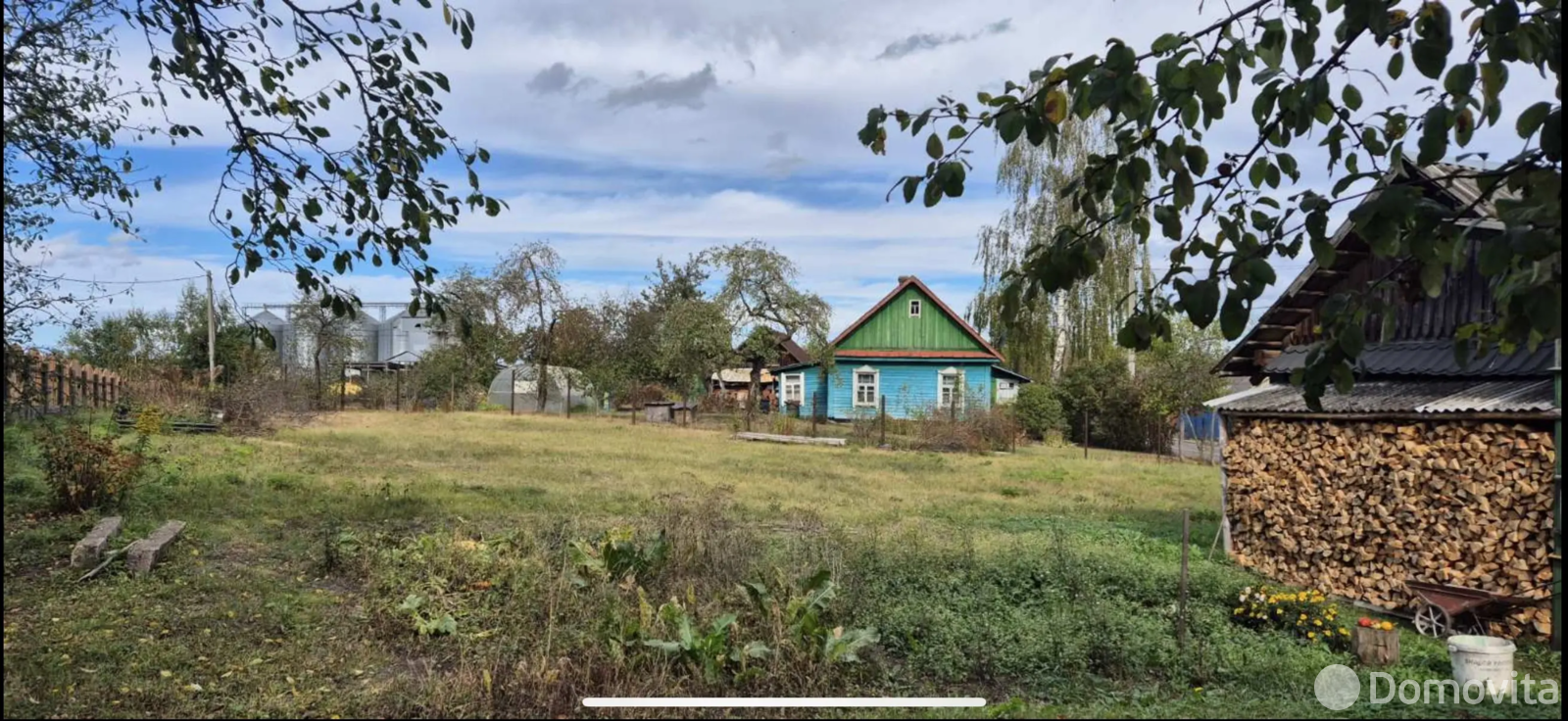 коттедж, Острошицкий Городок, ул. Ленинская, д. 9 