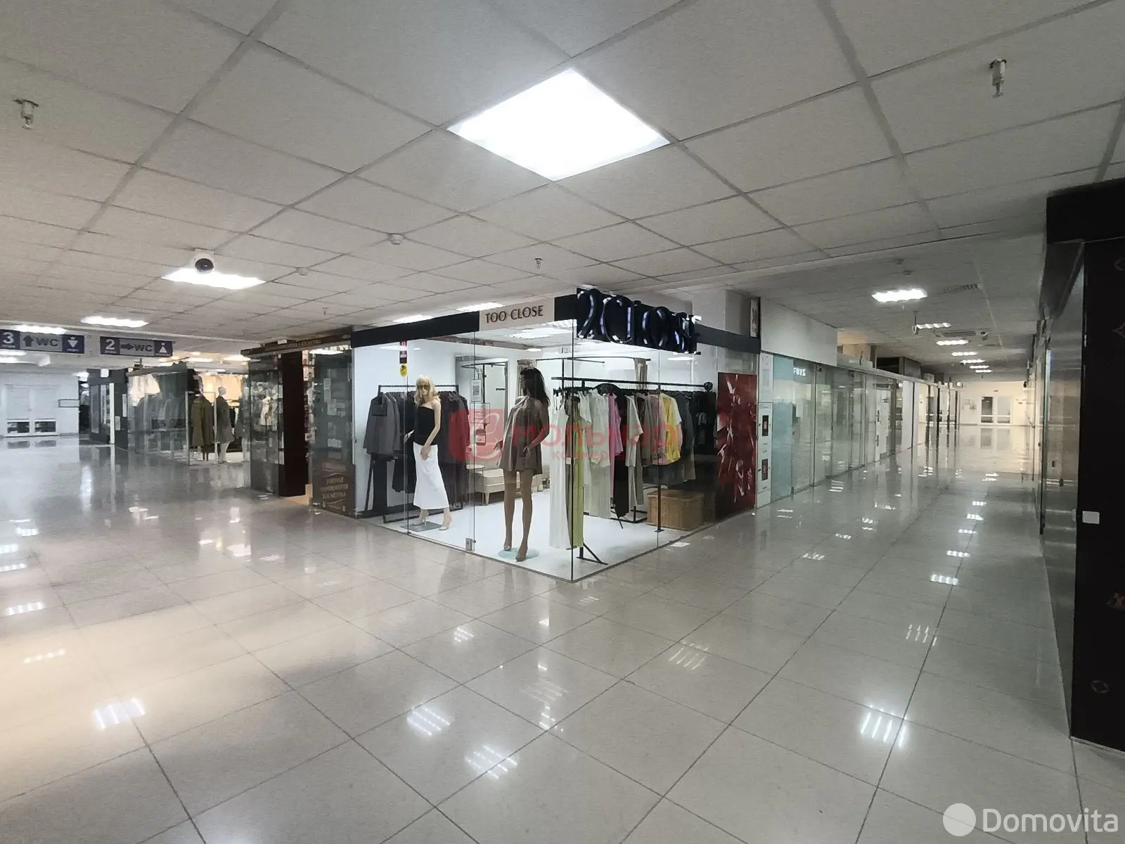 Купить торговое помещение на ул. Немига, д. 3 в Минске, 39440USD, код 998019 - фото 10