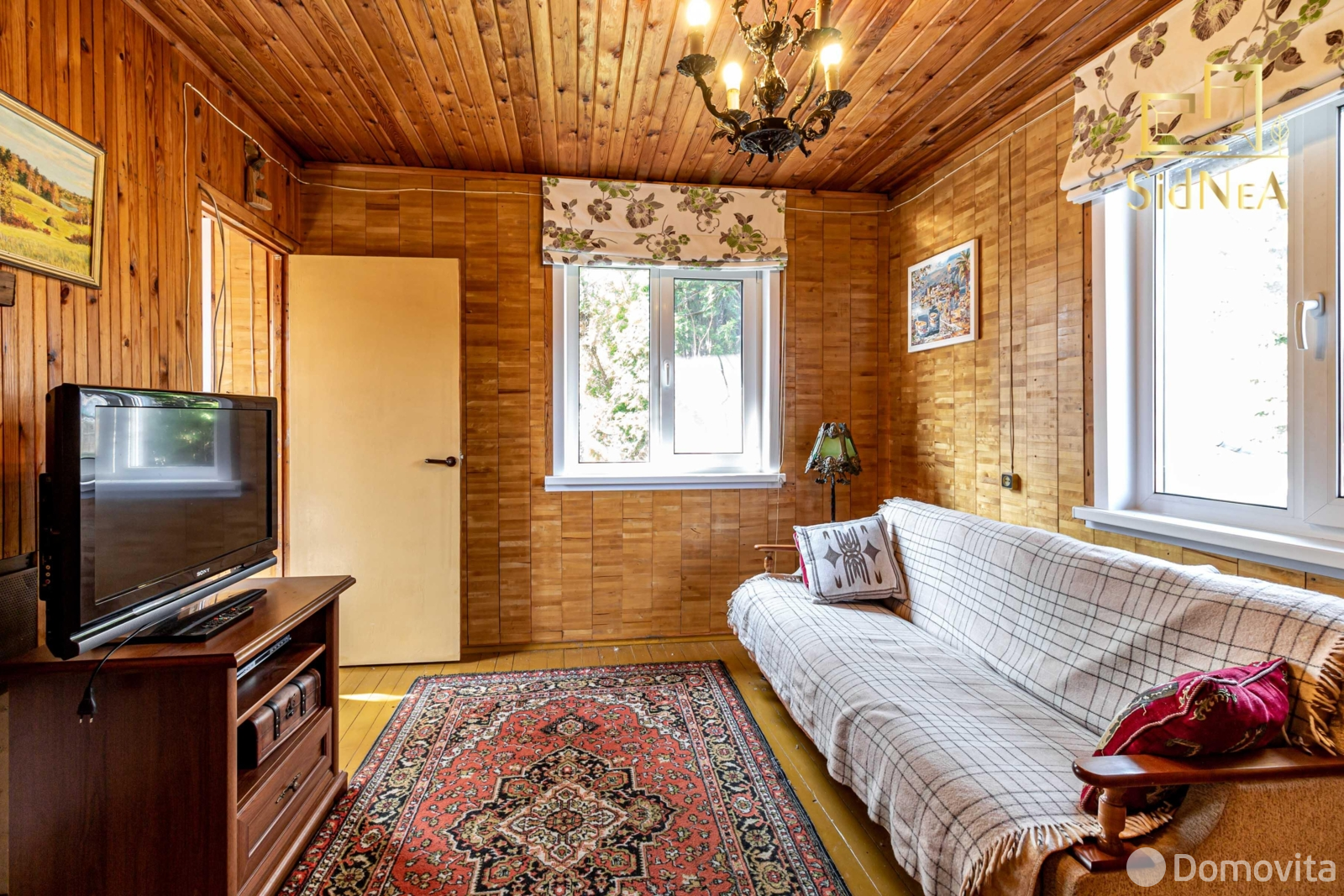 Продажа 3-этажной дачи в Алгоритм Минская область, 29900USD, код 185336 - фото 20