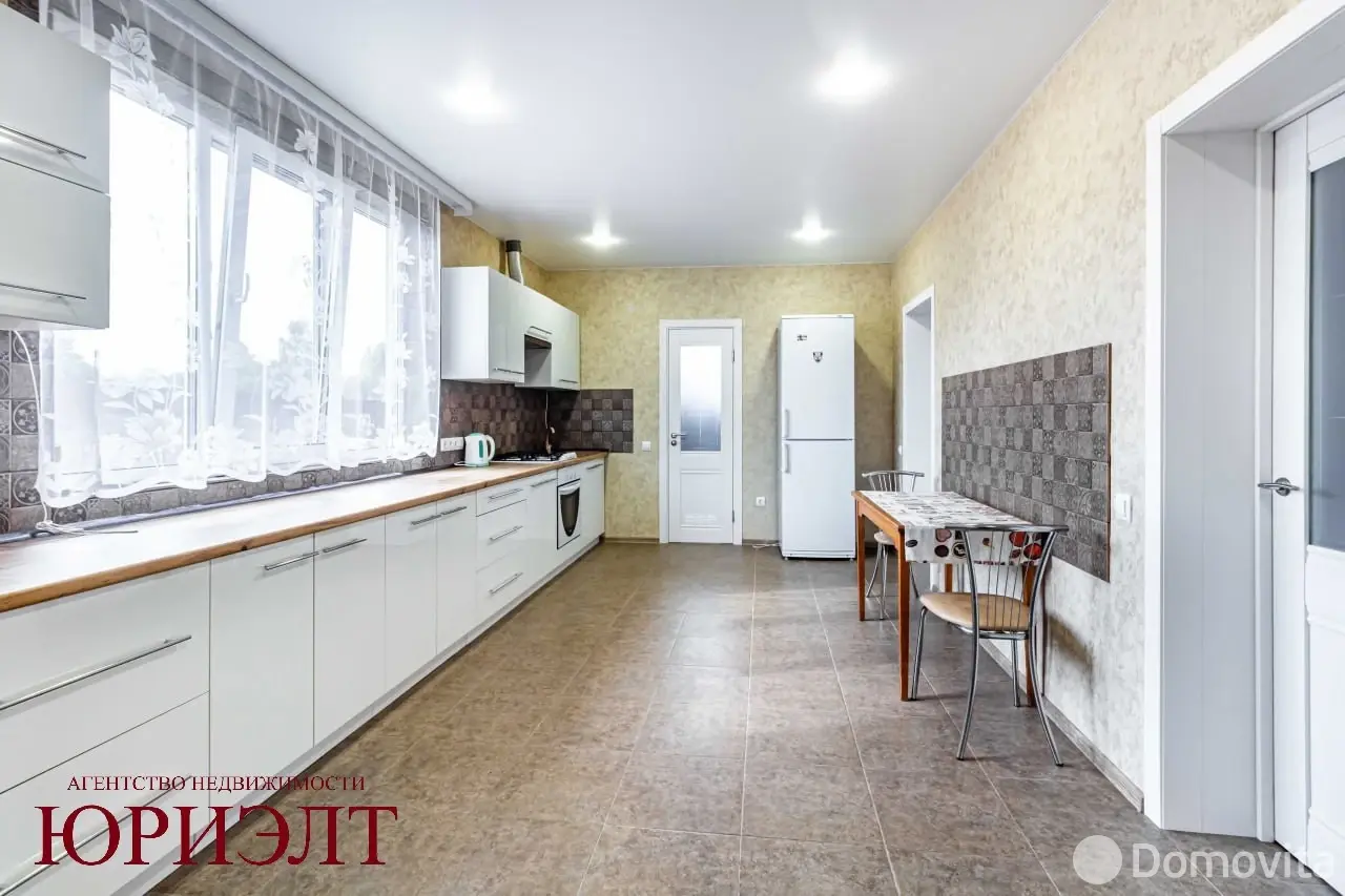 коттедж, Заславль, ул. Приморская, д. 18