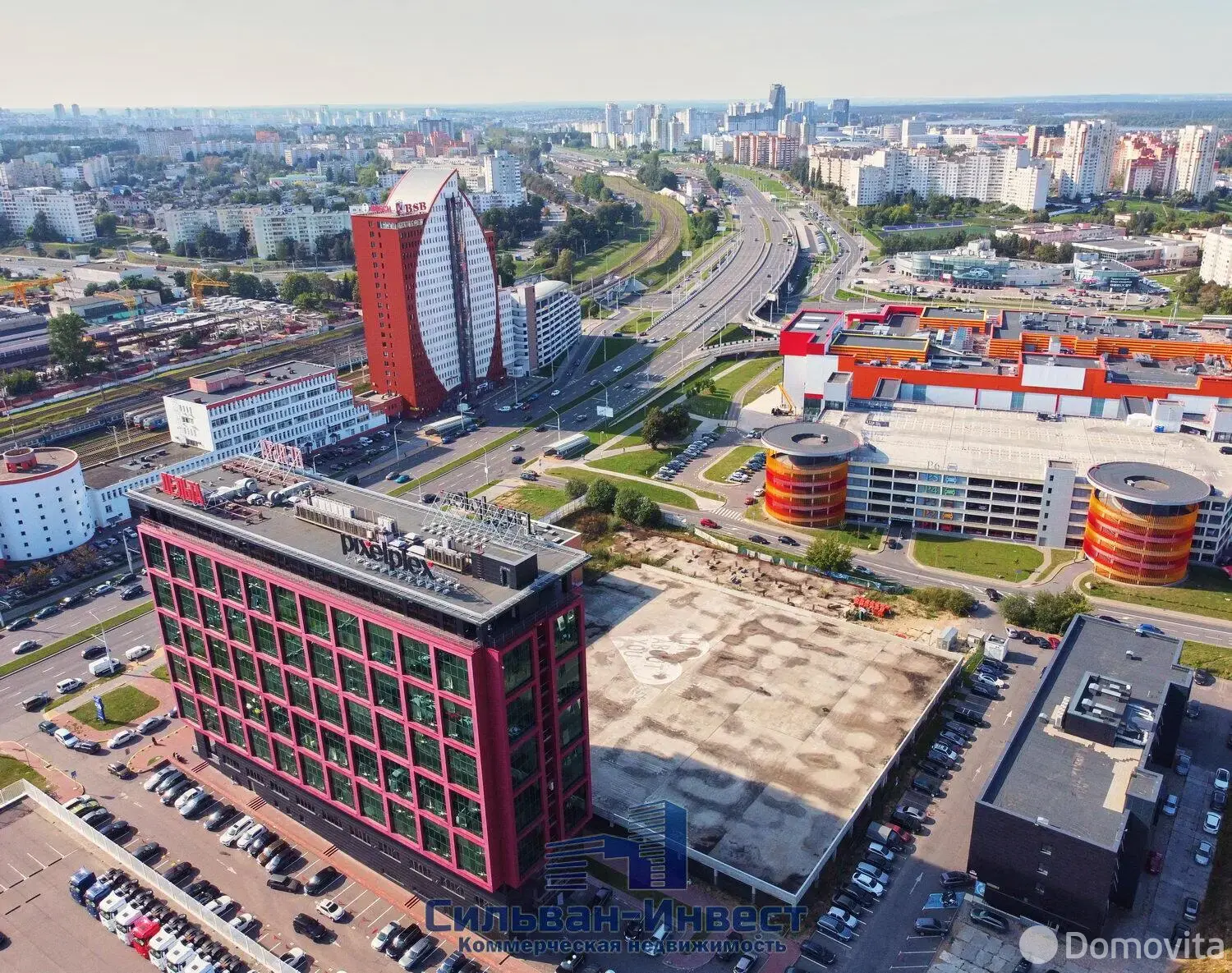 Купить офис на ул. Тимирязева, д. 72 в Минске, 2605250USD, код 8820 - фото 41