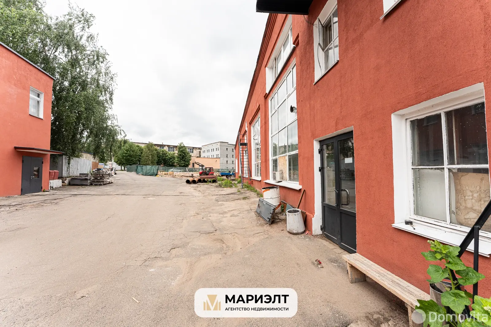 арендовать склад, Минск, ул. Красная, д. 7/26