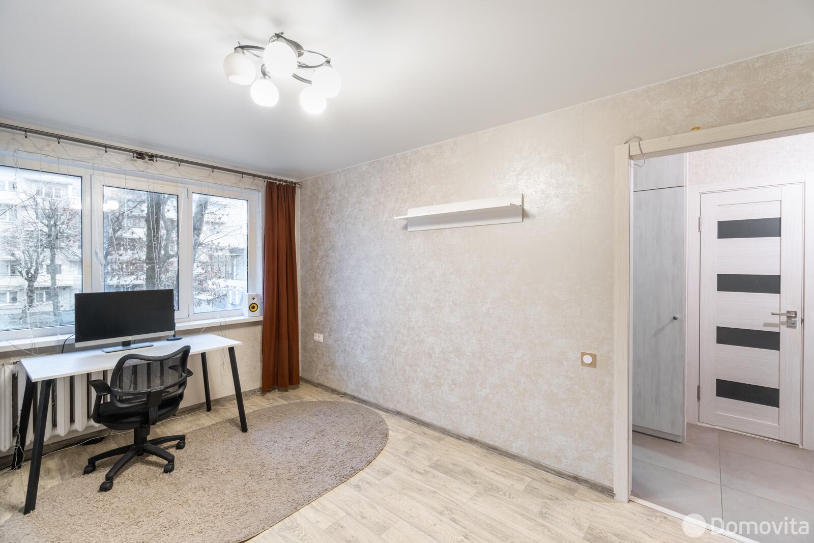 Купить 1-комнатную квартиру в Минске, ул. Толбухина, д. 14, 62000 USD, код: 1109474 - фото 5