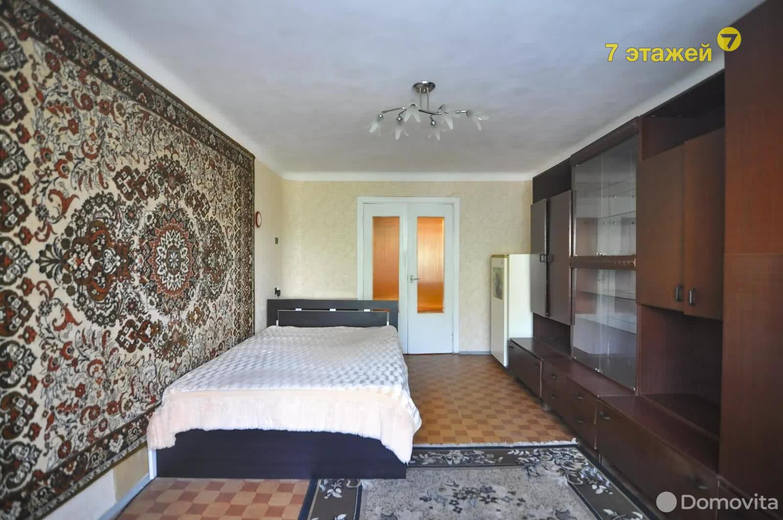 Продажа 2-комнатной квартиры в Фаниполе, ул. Комсомольская, д. 36, 52500 USD, код: 1007066 - фото 3