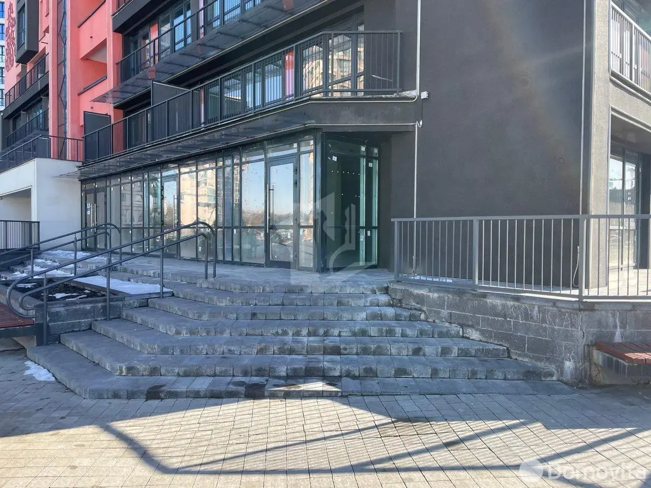 Снять торговое помещение на ул. Леонида Левина, д. 2 в Минске, 896USD, код 968345 - фото 12