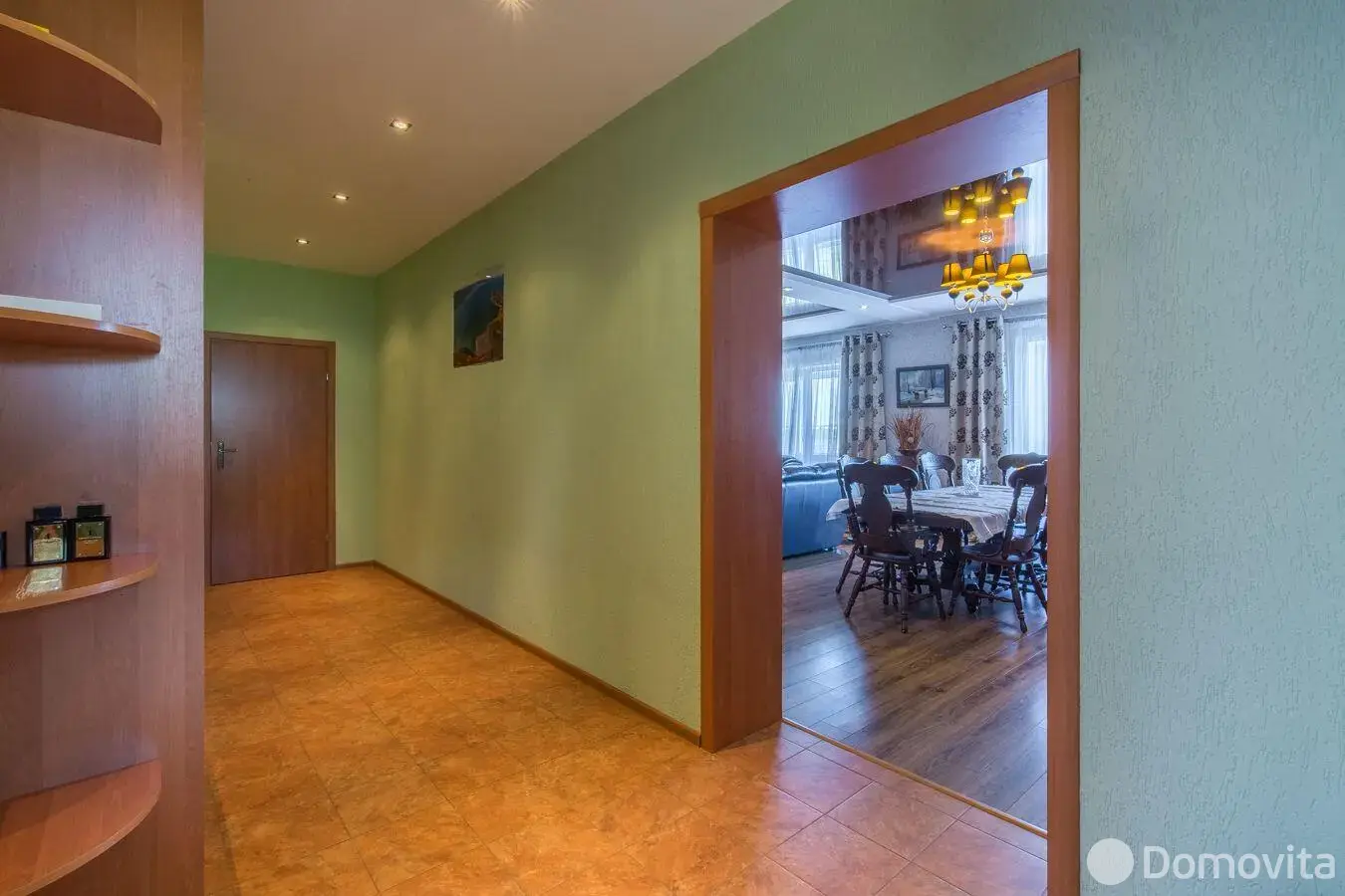 коттедж, Новинка, ул. Центральная, д. 8/в 