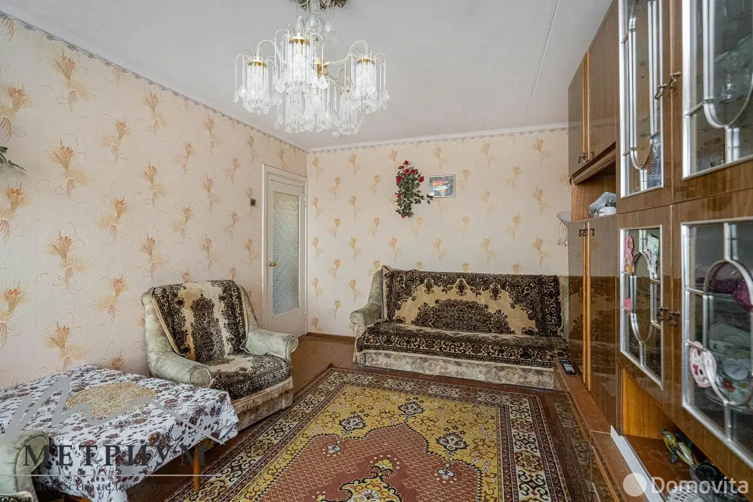 Купить 3-комнатную квартиру в Минске, ул. Голодеда, д. 34 - фото 2