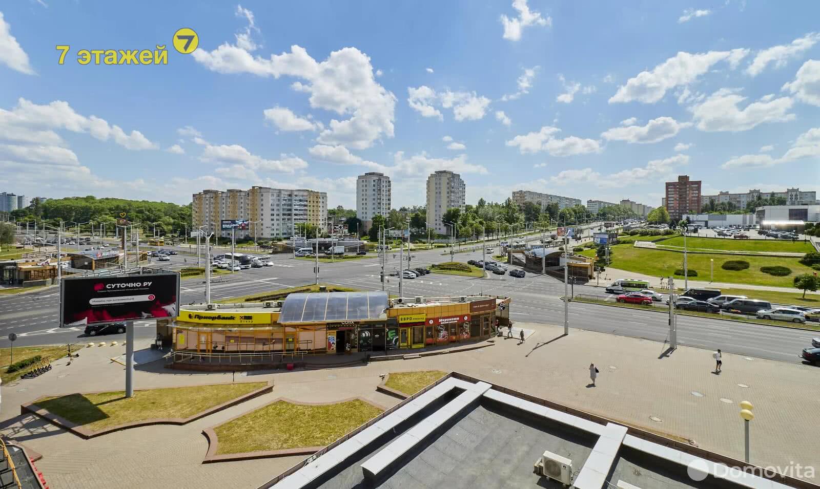 Продажа 3-комнатной квартиры в Минске, пр-т Пушкина, д. 41, 75000 USD, код: 977538 - фото 2
