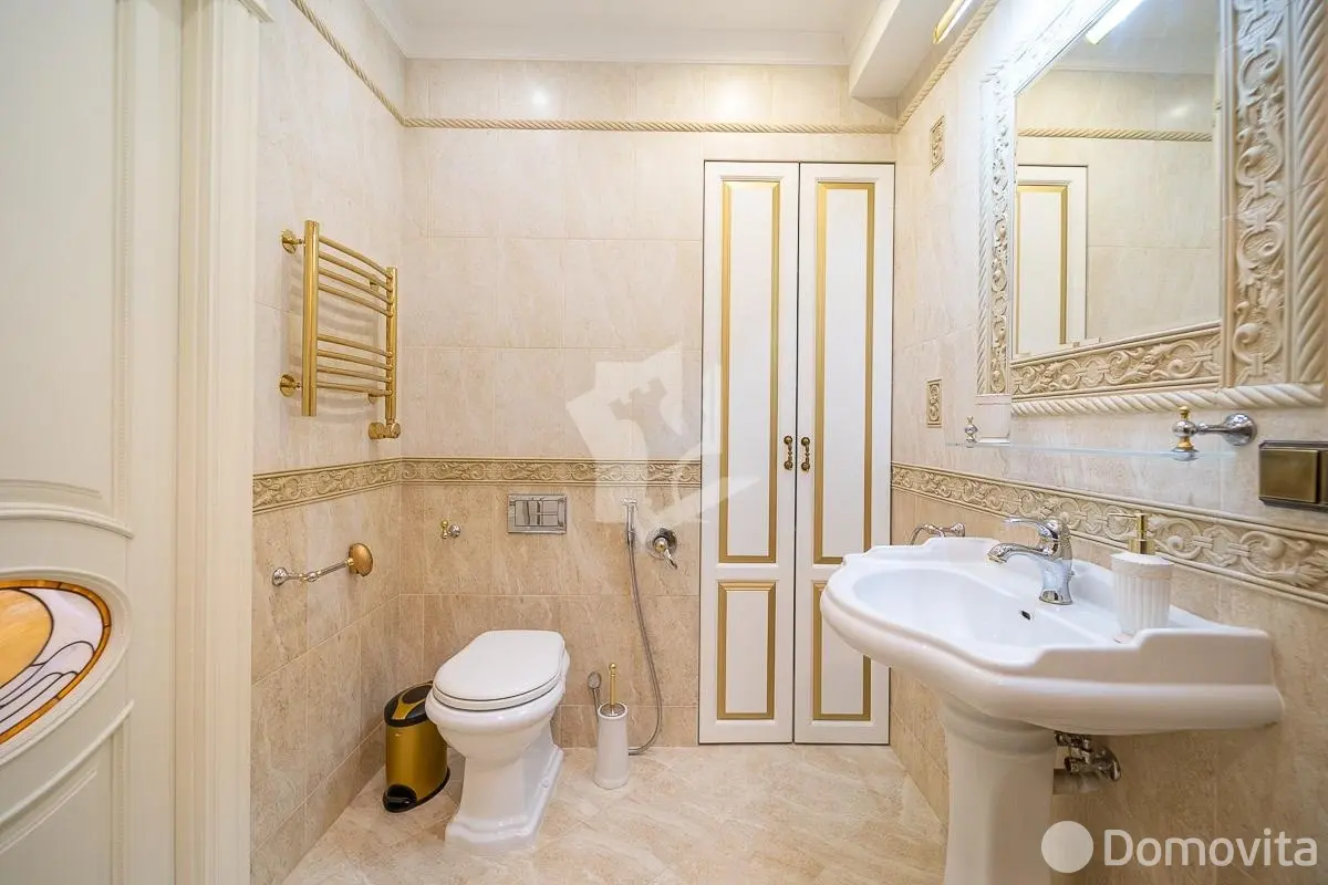 Снять 3-комнатную квартиру в Минске, ул. Тургенева, д. 1, 1100USD, код 144653 - фото 15