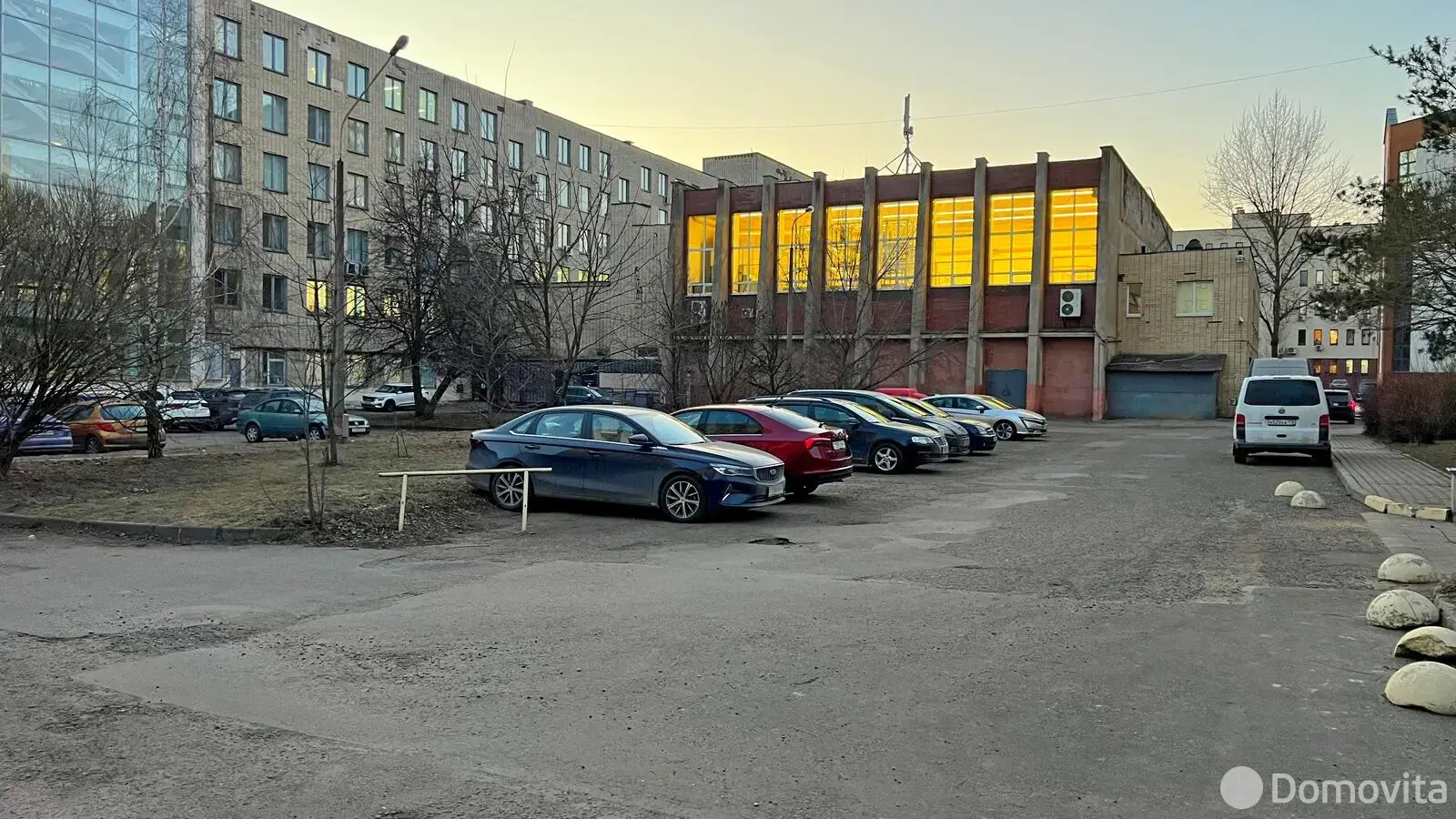 Продажа машиноместа в Минске, пер. Калининградский, д. 6, код 8819 - фото 13