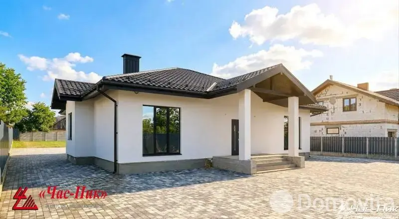 дача, Колодищи, ул. Сапфировая, д. 6 