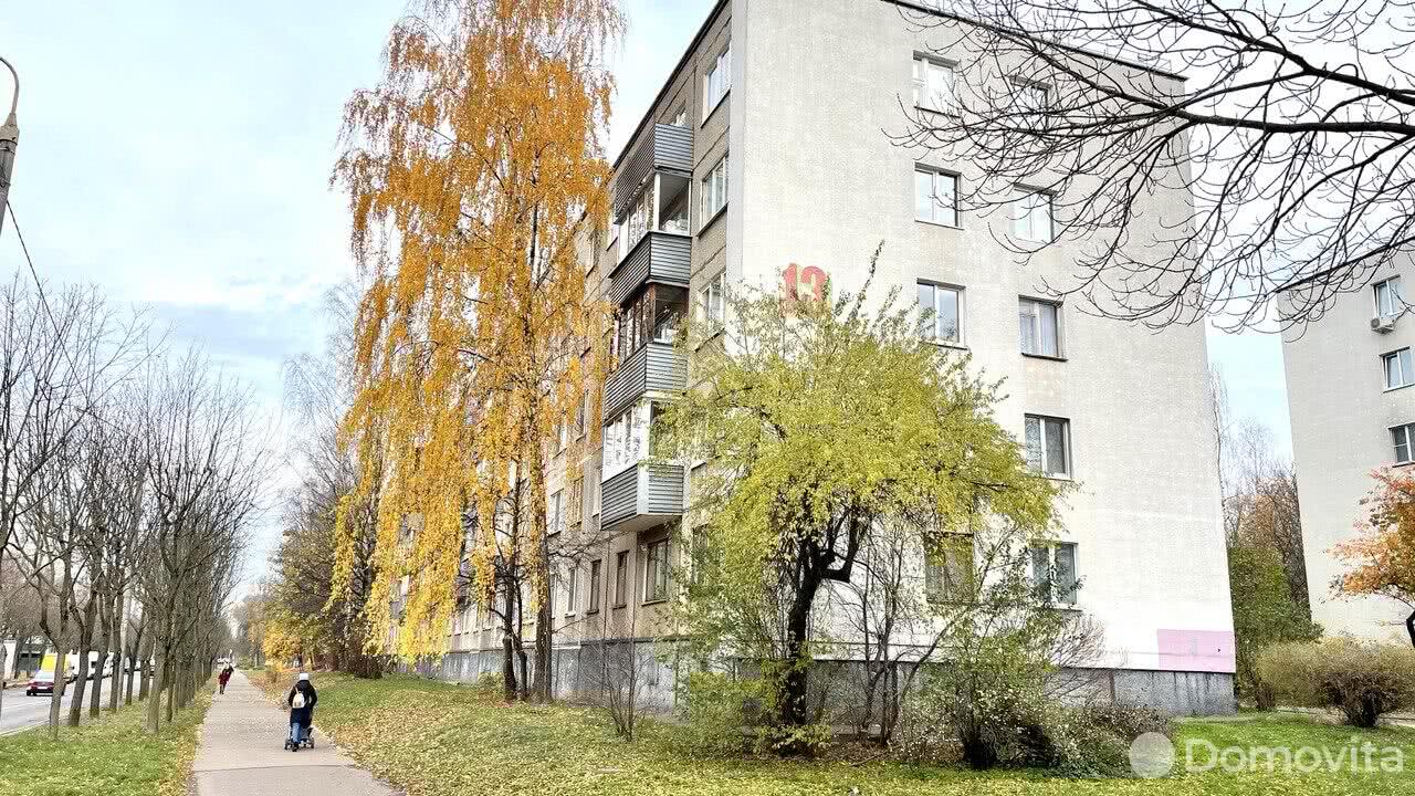 Продажа 2-комнатной квартиры в Минске, ул. Янки Мавра, д. 13, 60900 USD, код: 943291 - фото 1