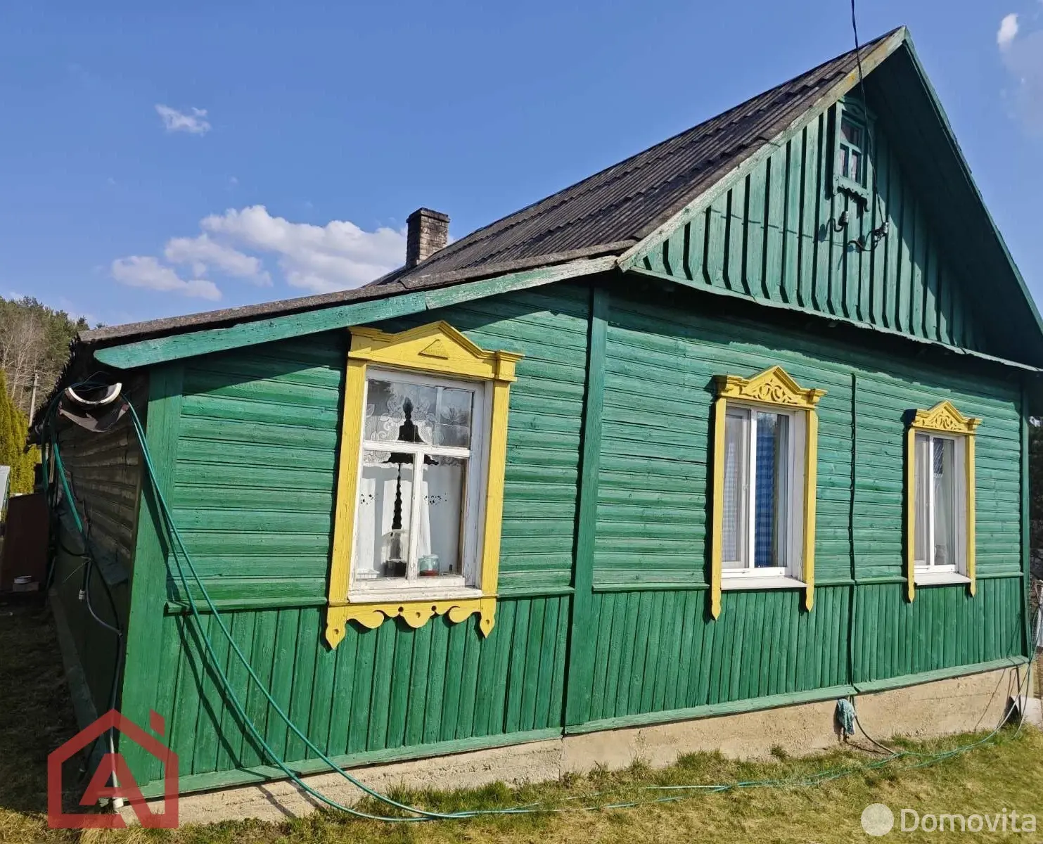 участок, Мочаны, ул. Заречная, д. 33 - лучшее предложение