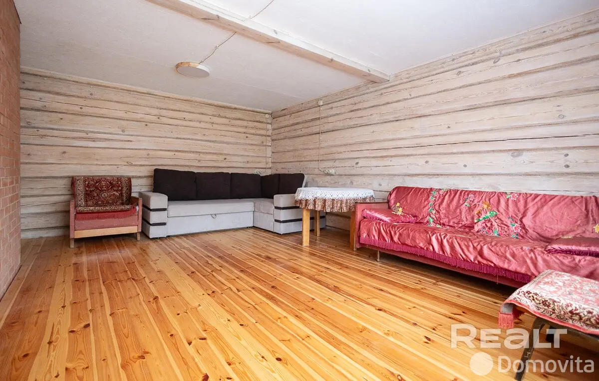 Купить 2-этажную дачу в Зеленое Минская область, 38000USD, код 185058 - фото 16