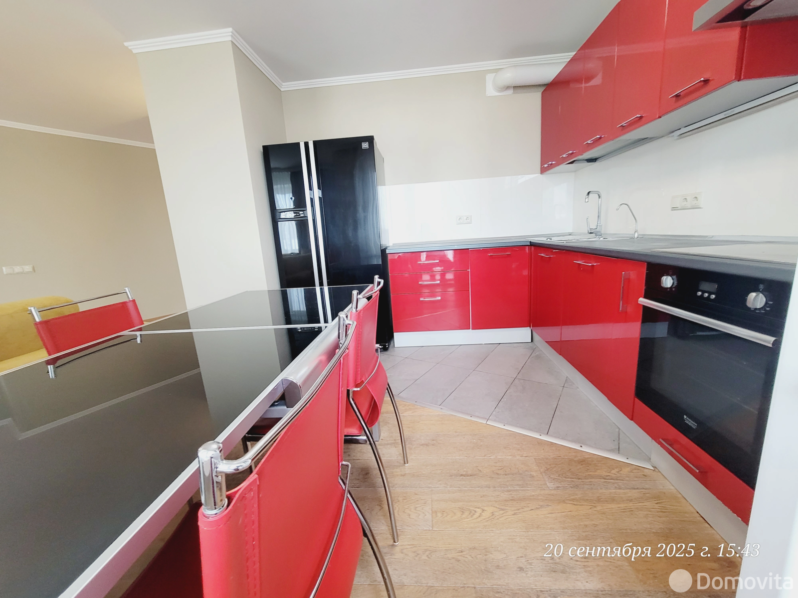 Стоимость аренды квартиры, Минск, пр-т Независимости, д. 85Б