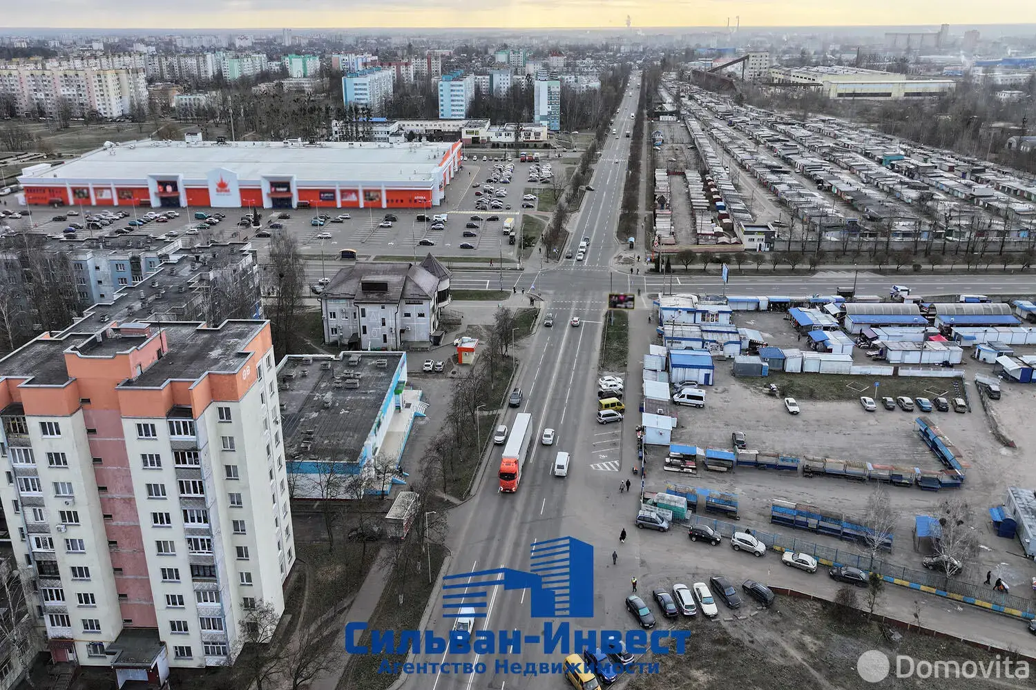 Купить торговое помещение на ул. Рокоссовского, д. 84 в Бобруйске, 630000USD, код 999198 - фото 12