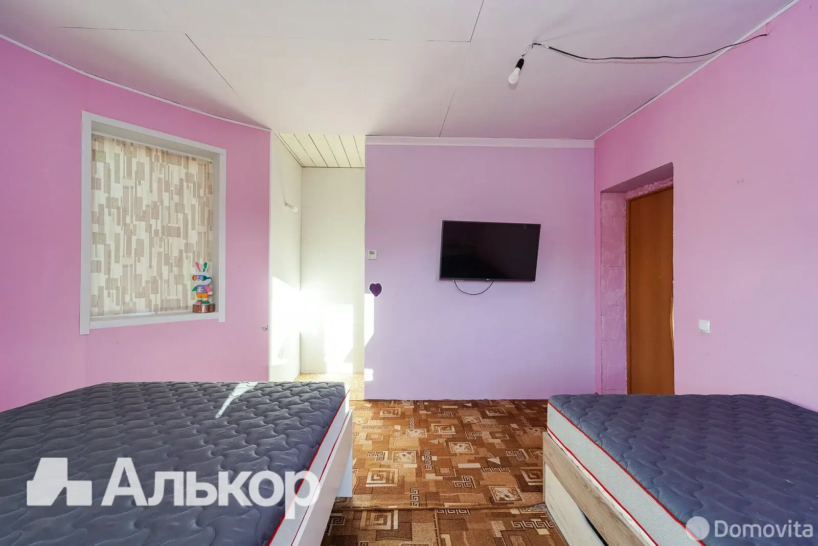 коттедж, Смолевичи, ул. Михаила Огинского, д. 25 