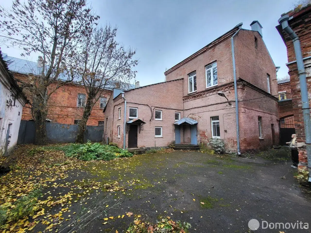 Стоимость продажи офиса, Витебск, ул. Революционная, д. 3