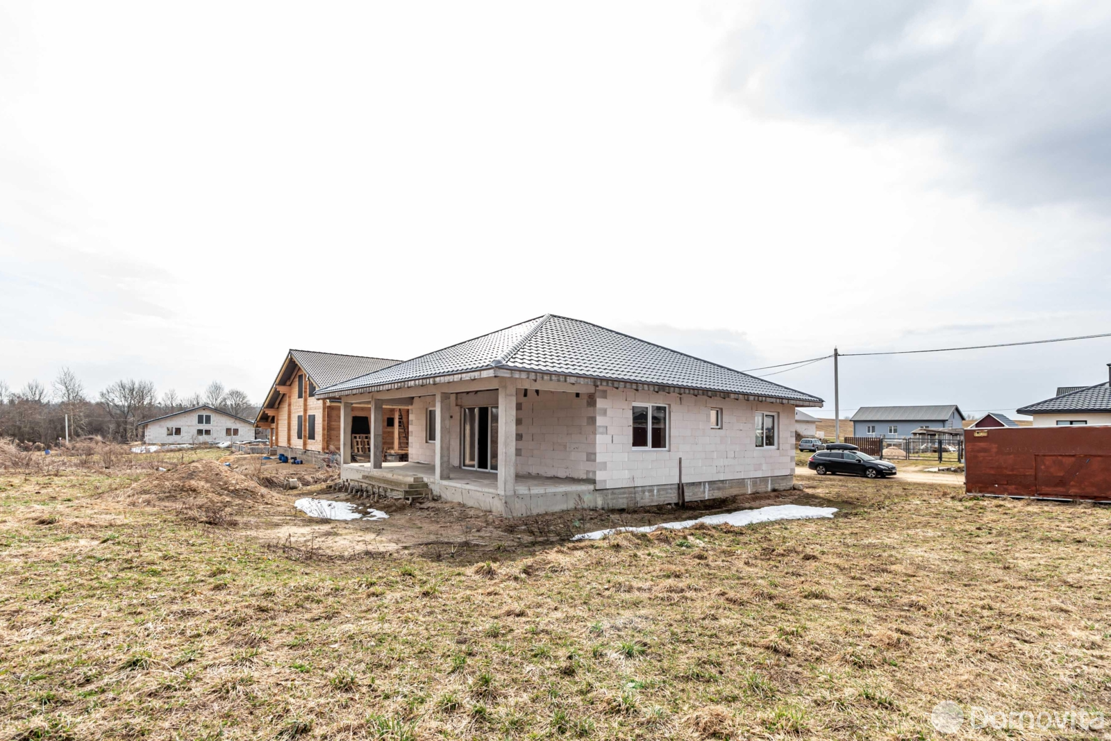 дом, Гостиловичи, 