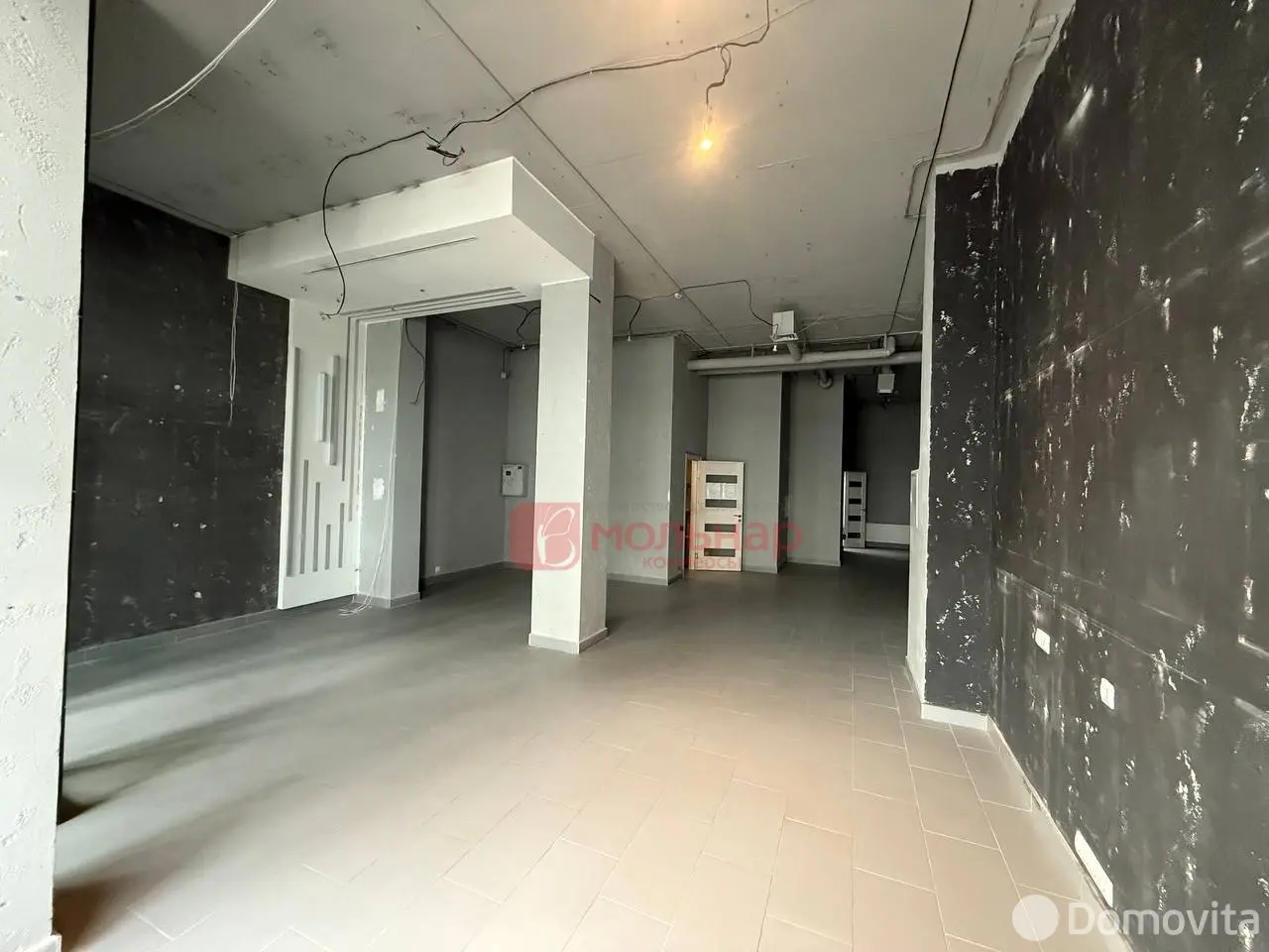 торговый объект, Минск, пр-т Дзержинского, д. 22