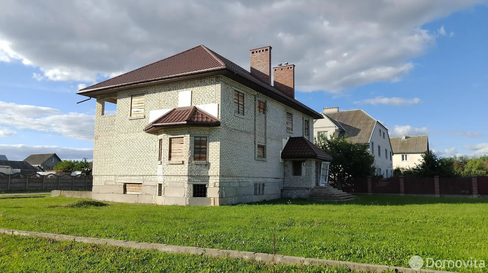 коттедж, Гродно, ул. Бондовского, д. 43 