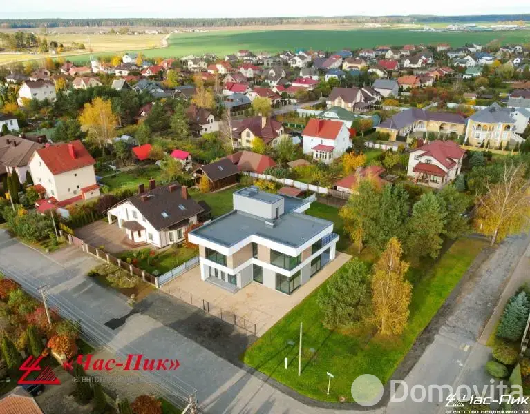 Продажа 1-этажной дачи в Дроздово Минская область, 850000USD, код 184428 - фото 11