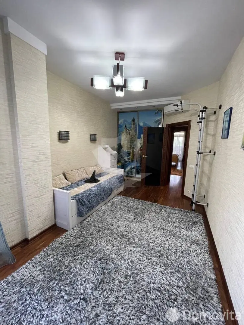 Снять 4-комнатную квартиру в Минске, пер. Одинцова, д. 5, 750USD, код 148777 - фото 19