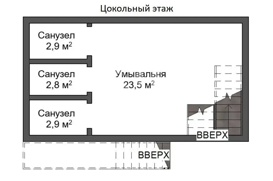 Продажа торгового помещения на ул. Карла Маркса, д. 25 в Минске, 555950USD, код 998992 - фото 4