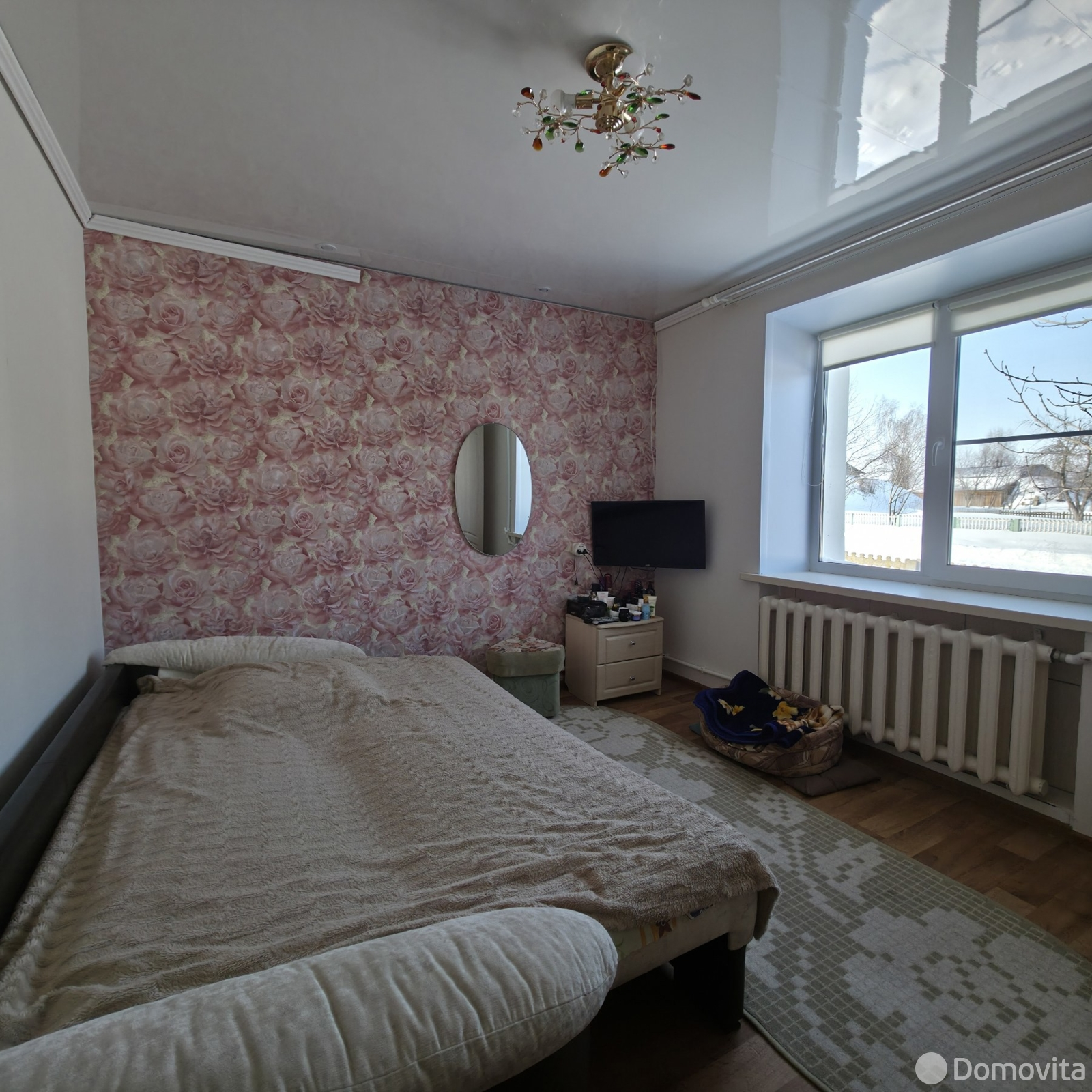 дом, Тихиничи, ул. Набережная