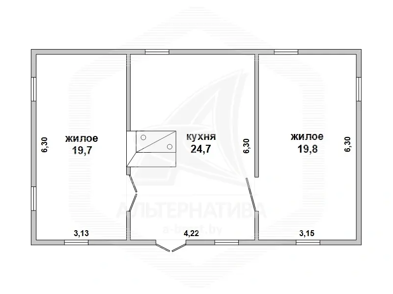 участок, Збироги,